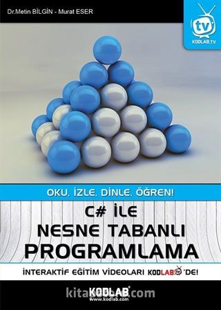 C# İle Nesne Tabanlı Programlama