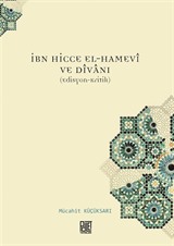 İbn Hicce El-Hamevi ve Divan