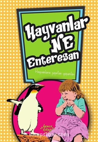 Hayvanlar Ne Enteresan