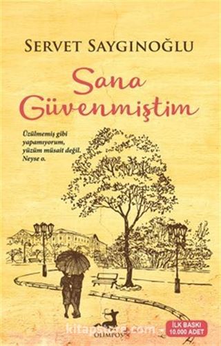 Sana Güvenmiştim