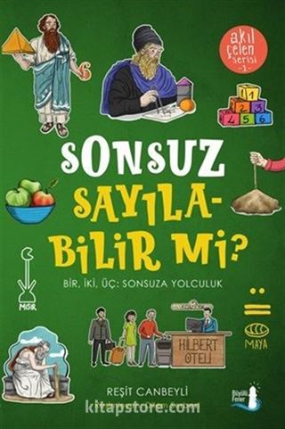 Sonsuz Sayılabilir Mi? / Akıl Çelen Serisi 1