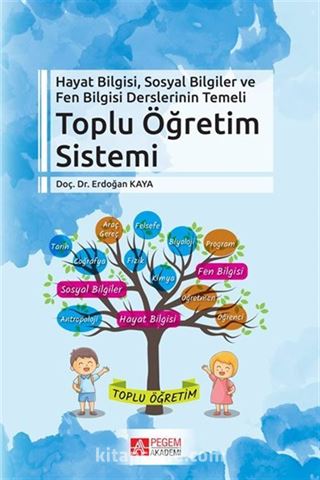 Hayat Bilgisi, Sosyal Bilgiler ve Fen Bilgisi Derslerinin Temelli Toplu Öğretim Sistemi