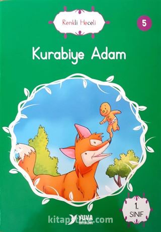 Kurabiye Adam