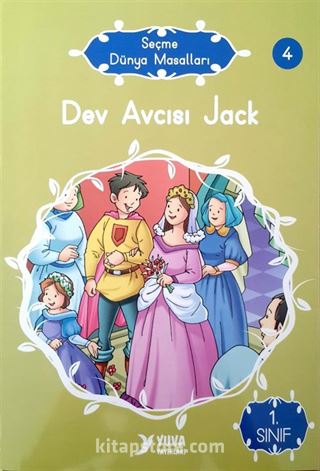 Dev Avcısı Jack