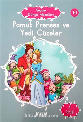 Pamuk Prenses ve Yedi Cüceler