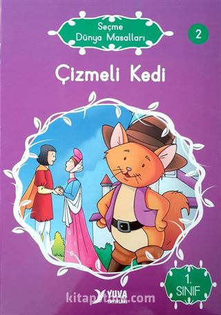 Çizmeli Kedi