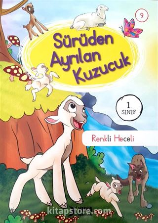 Sürüden Ayrılan Kuzucuk