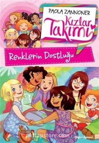 Kızlar Takımı - Renklerin Dostluğu