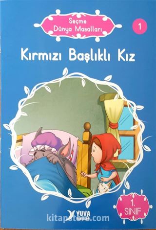 Kırmızı Başlıklı Kız