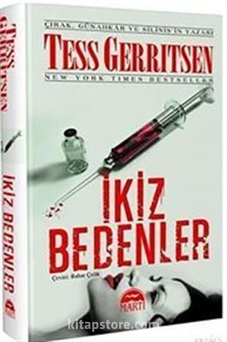 İkiz Bedenler (Ciltli)