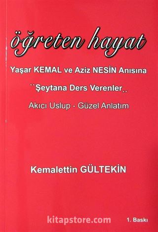 Öğreten Hayat