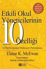 Etkili Okul Yöneticilerinin 10 Özelliği