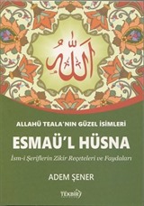 Allahü Tealanın En Güzel İsimleri Esmaü'l Hüsna