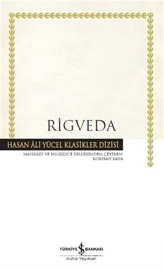 Rigveda (Karton Kapak)