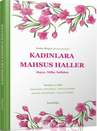 Kadınlara Mahsus Haller