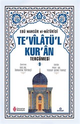 Te'vilatü'l Kur'an Tercümesi 9