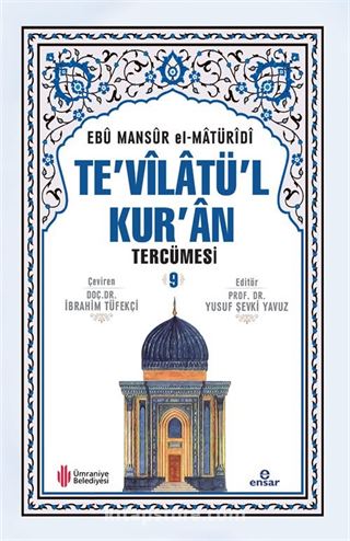 Te'vilatü'l Kur'an Tercümesi 9