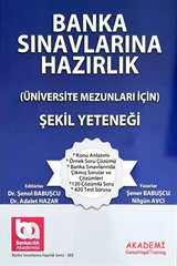 Banka Sınavlarına Hazırlık Üniversite Mezunları İçin Şekil Yeteneği