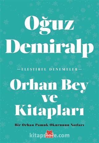 Orhan Bey ve Kitapları