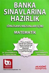 Banka Sınavlarına Hazırlık Önlisans Mezunları İçin Matematik