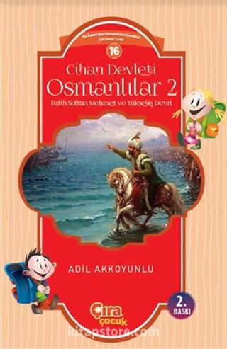 Cihan Devleti Osmanlılar 2