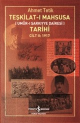 Teşkilat-ı Mahsusa Tarihi Cilt 2: 1917