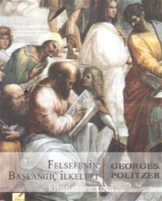 Felsefenin Başlangıç İlkeleri