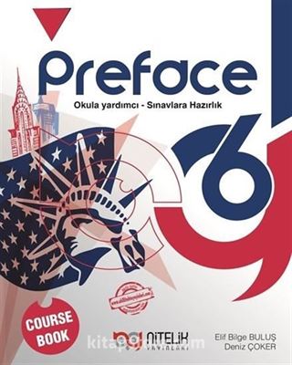 6. Sınıf Preface Course Book