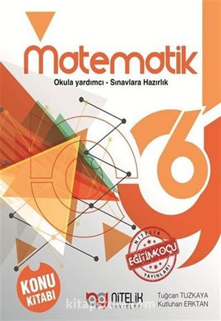 6. Sınıf Matematik Konu Anlatımlı