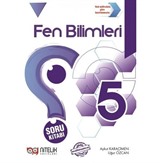 5.Sınıf Fen Bilimleri Soru Kitabı