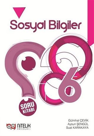 6. Sınıf Sosyal Bilgiler Soru Kitabı