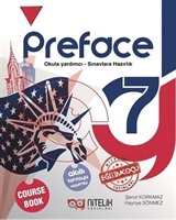 7. Sınıf Preface Course Book