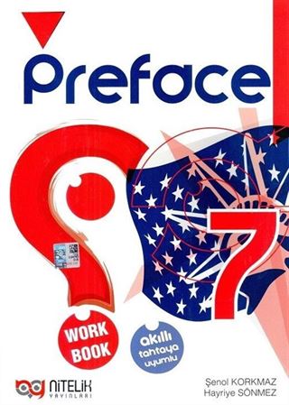 7. Sınıf Preface Work Book