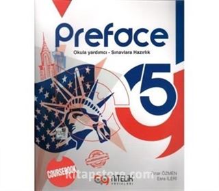 5.Sınıf Preface Coursebook