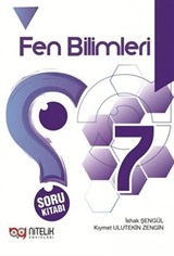 7. Sınıf Fen Bilimleri Soru Kitabı