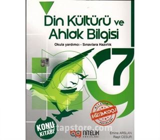 7. Sınıf Din Kültürü Konu Anlatım