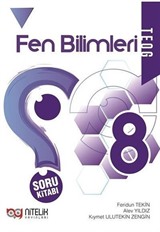 TEOG 8.Sınıf Fen Bilimleri Soru Bankası