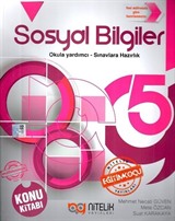 5. Sınıf Sosyal Bilgiler Konu Kitabı