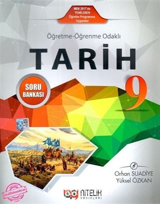 9. Sınıf Tarih Soru Bankası