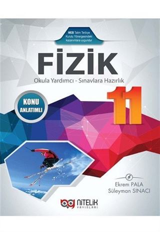 11. Sınıf Fizik Konu Anlatımlı