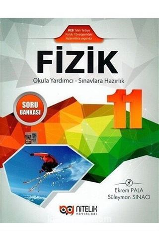 11. Sınıf Fizik Soru Bankası