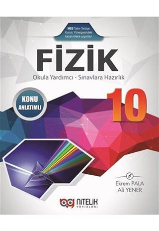 10. Sınıf Fizik Konu Anlatımlı