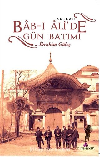 Bab-ı Ali'de Gün Batımı