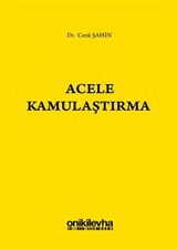 Acele Kamulaştırma