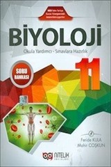 11. Sınıf Biyoloji Soru Bankası