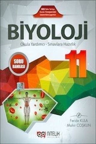 11. Sınıf Biyoloji Soru Bankası