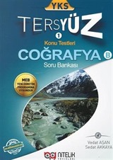 YKS TersYüz Coğrafya Soru Bankası B