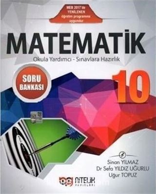 10. Sınıf Matematik Soru Bankası