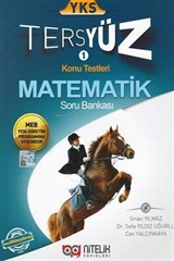 YKS Tersyüz Matematik Soru Bankası