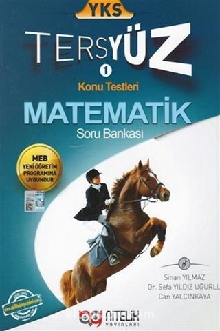 YKS Tersyüz Matematik Soru Bankası